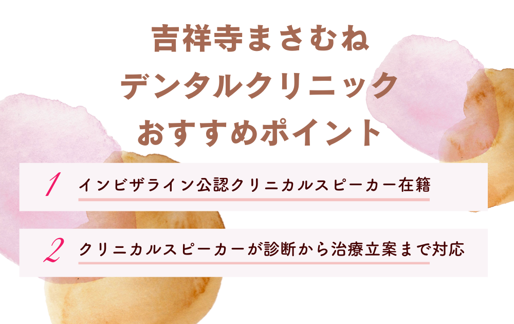 吉祥寺まさむねデンタルクリニック