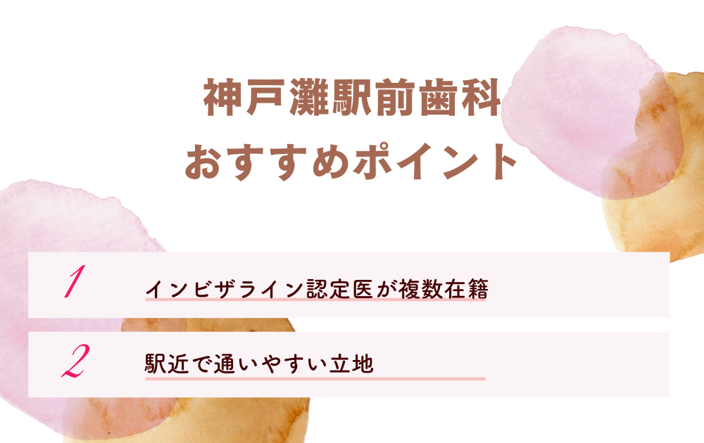 神戸灘駅前歯科