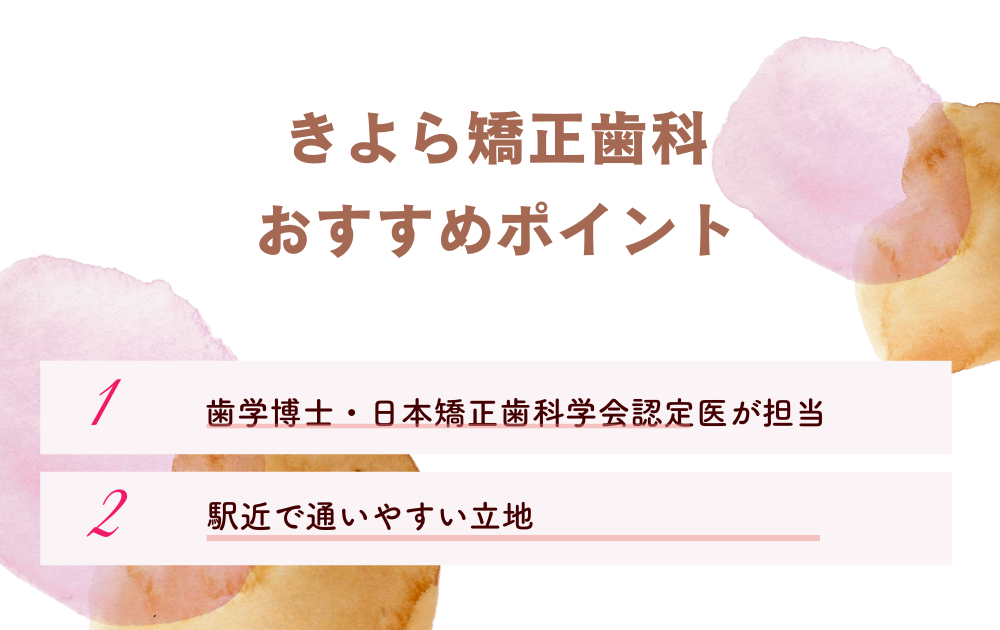 きよら矯正歯科