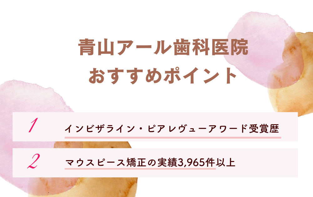 青山アール歯科医院