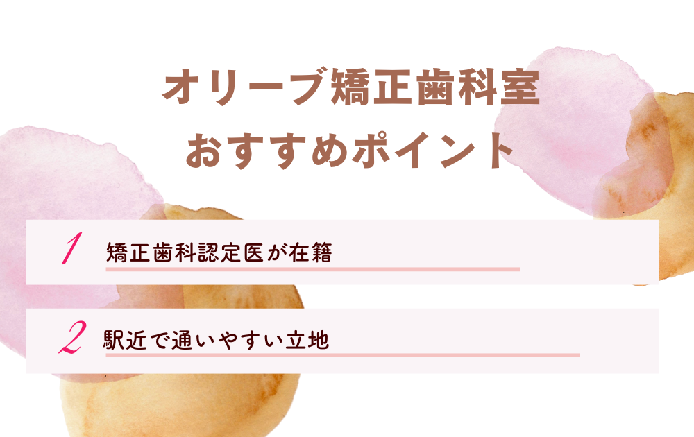 オリーブ矯正歯科室