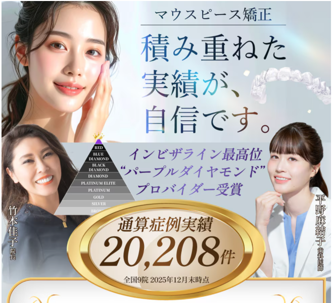 湘南美容歯科
