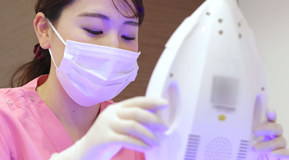 銀座デンタルホワイトの紹介