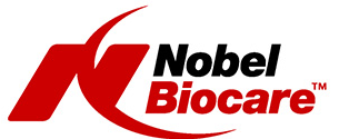 ノーベルバイオケアのロゴ