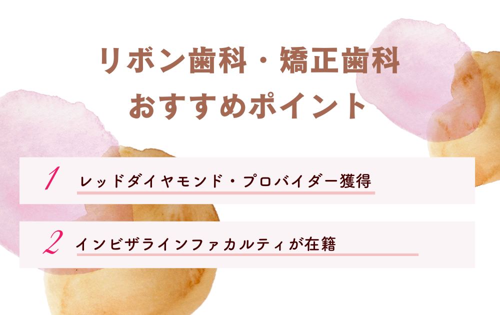 リボン歯科・矯正歯科