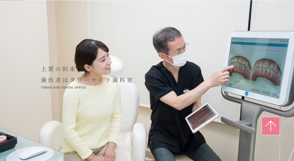 タワーサイド歯科室