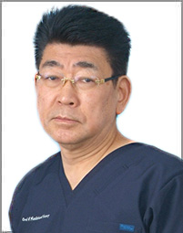 顧問歯科医師 嶋田淳