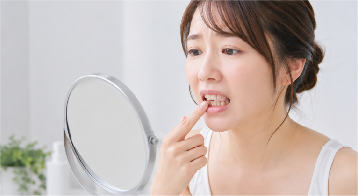 虫歯は何本からやばい？