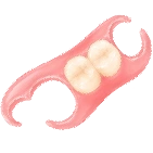 多くの歯を失った場合