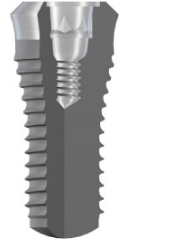 Straumann®テーパードエフェクトインプラント